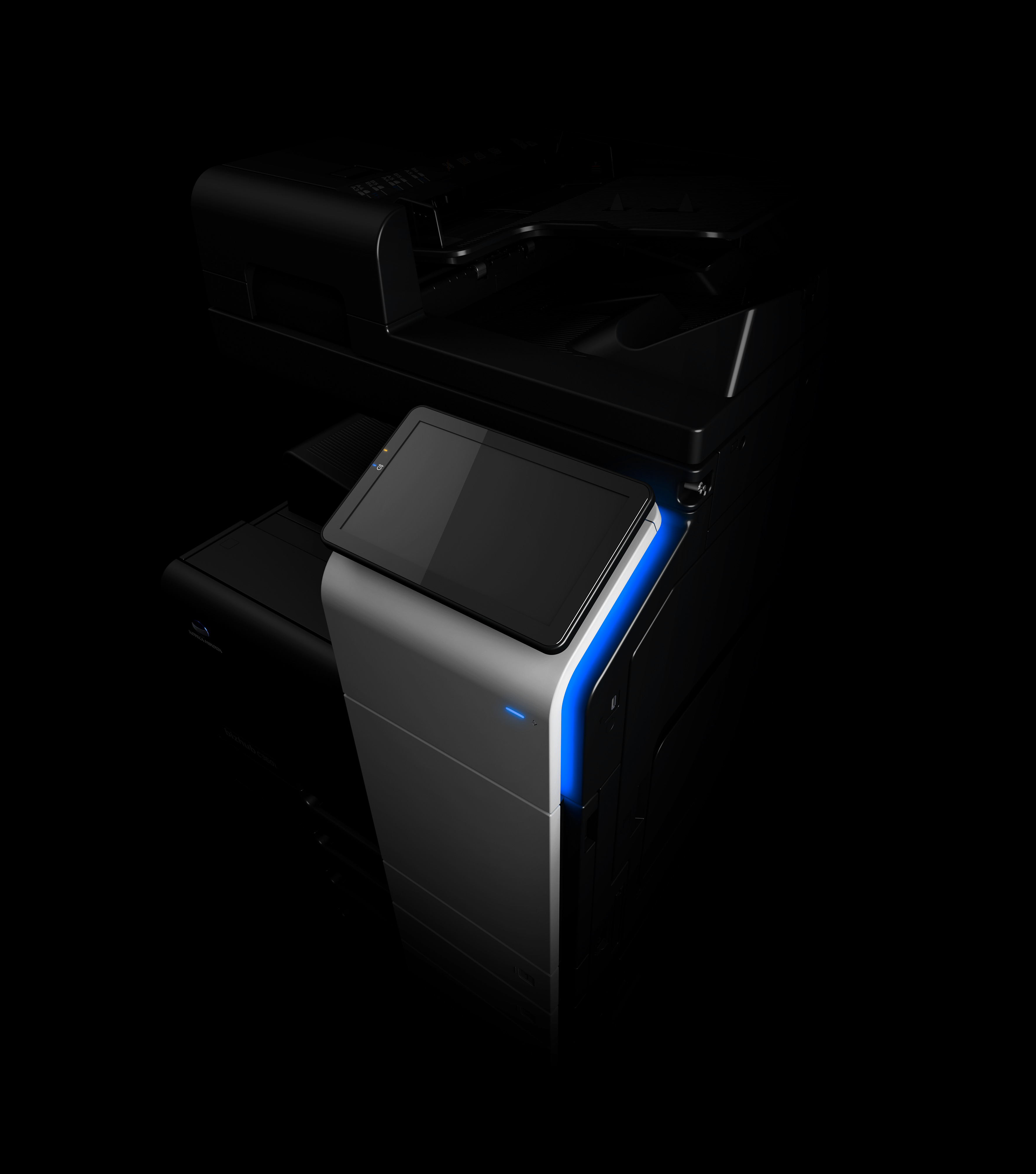 Bizhub c251i a3 colour multifunctional konica minolta